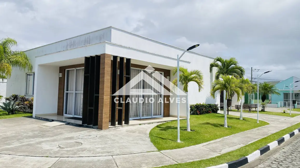 Foto 4 de Casa de Condomínio com 2 quartos à venda, 105m2 em Feira De Santana - BA