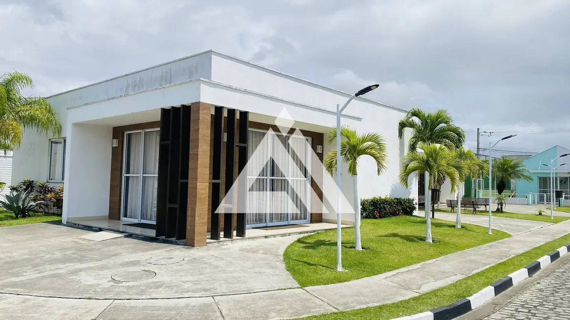 Foto 4 de Casa de Condomínio com 2 quartos à venda, 105m2 em Feira De Santana - BA