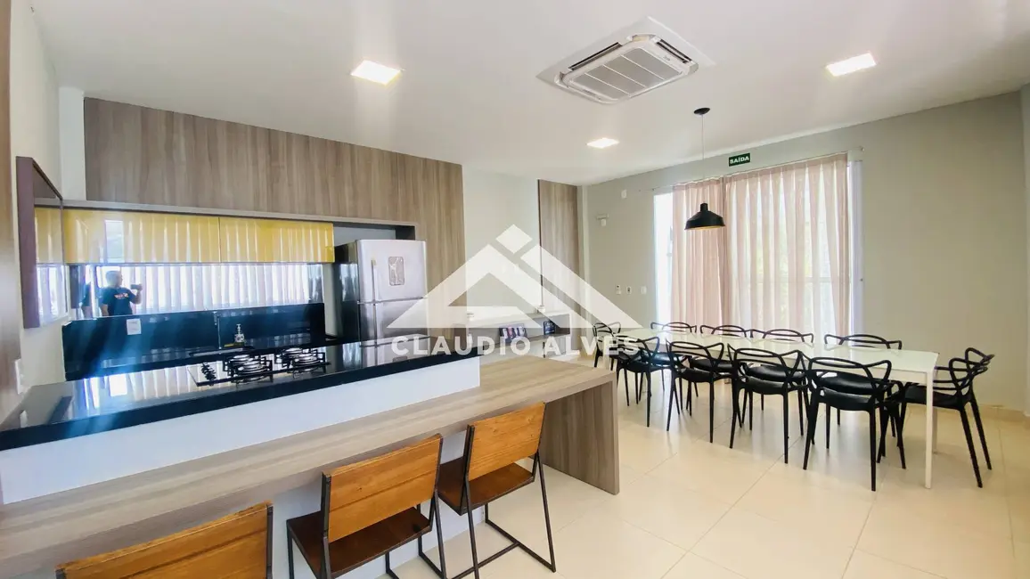 Foto 6 de Casa de Condomínio com 2 quartos à venda, 105m2 em Feira De Santana - BA