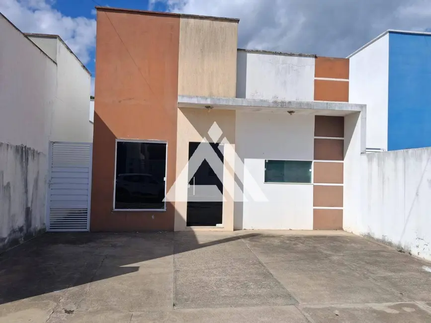 Foto 1 de Casa com 3 quartos à venda em Mangabeira, Feira De Santana - BA