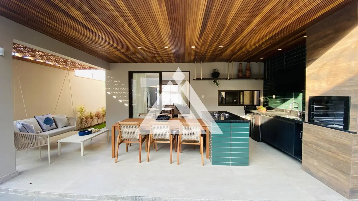 Foto 2 de Casa de Condomínio com 3 quartos à venda, 122m2 em Feira De Santana - BA