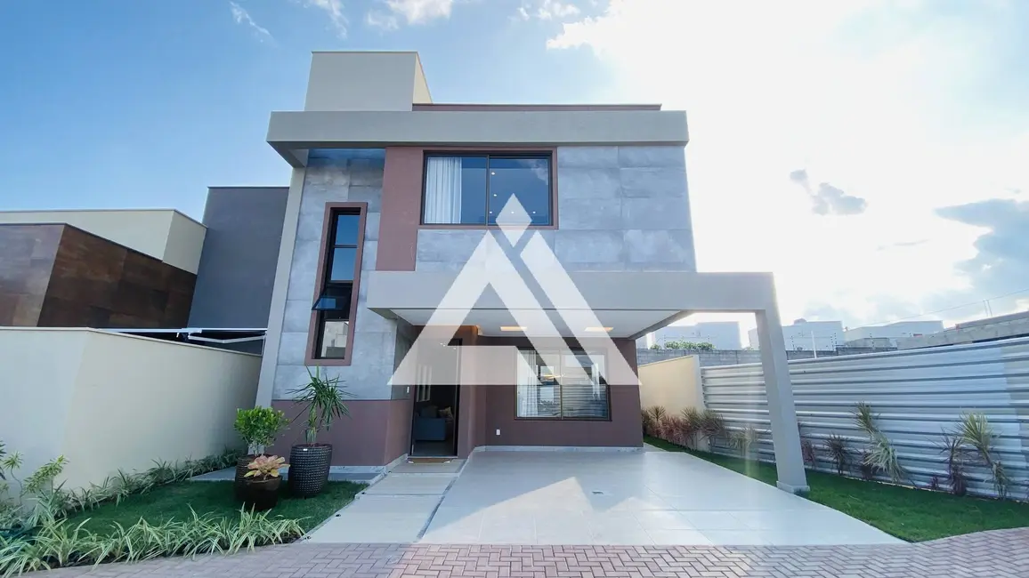 Foto 1 de Casa de Condomínio com 3 quartos à venda, 122m2 em Feira De Santana - BA