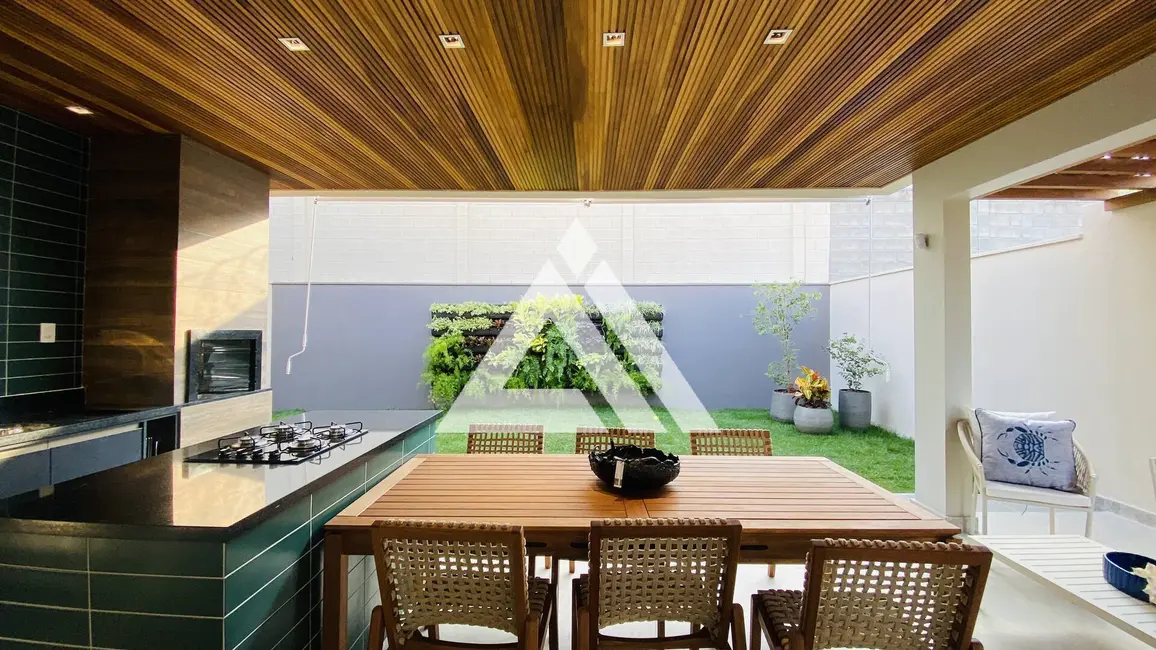 Foto 3 de Casa de Condomínio com 3 quartos à venda, 122m2 em Feira De Santana - BA