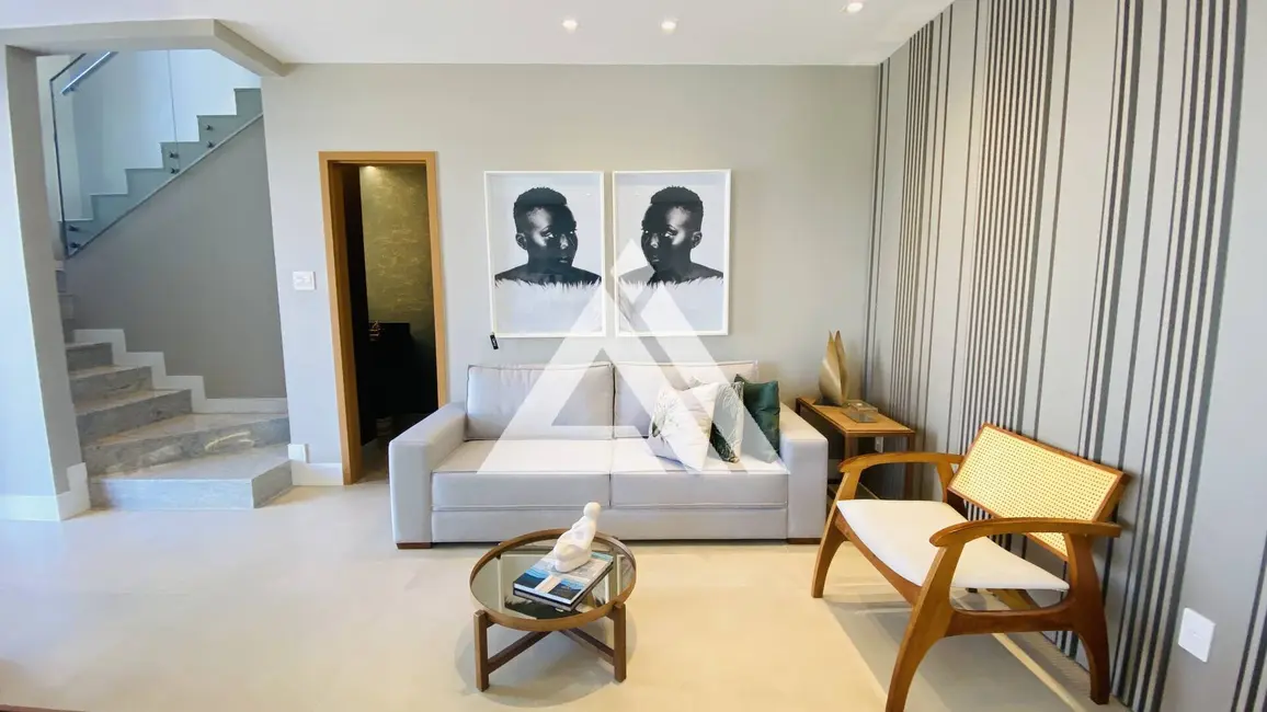 Foto 6 de Casa de Condomínio com 3 quartos à venda, 122m2 em Feira De Santana - BA