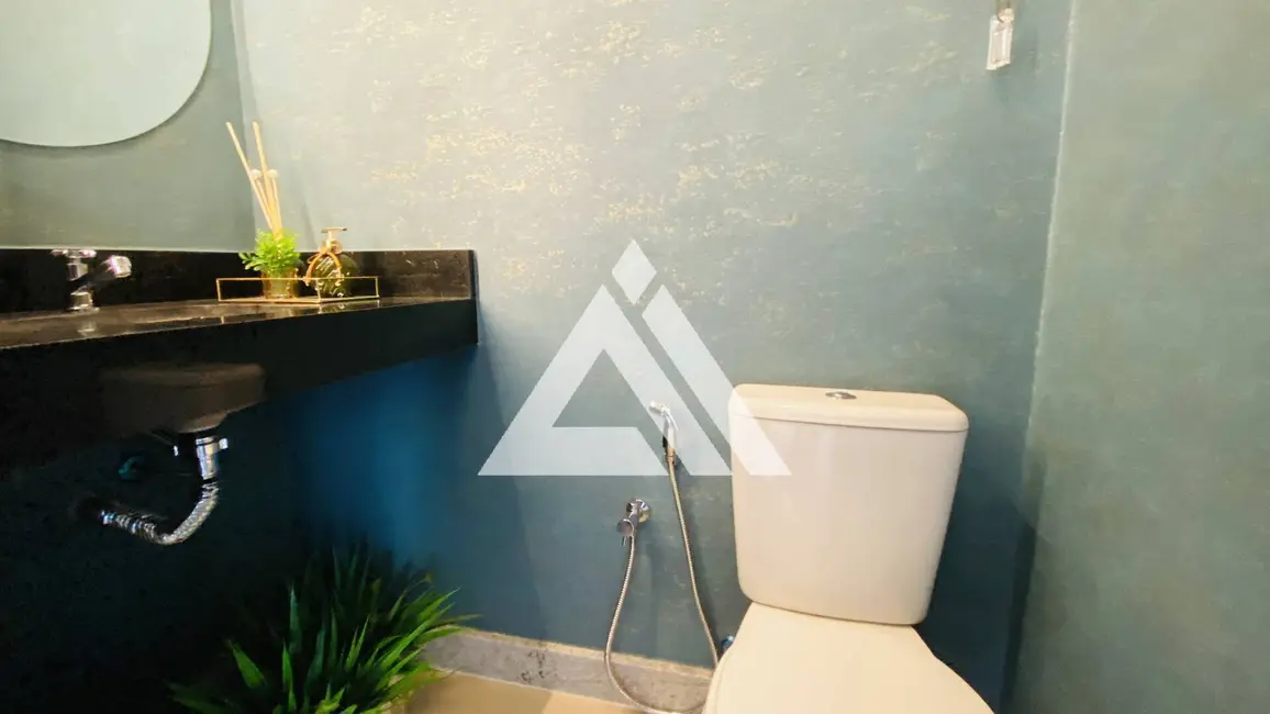 Foto 9 de Casa de Condomínio com 3 quartos à venda, 122m2 em Feira De Santana - BA