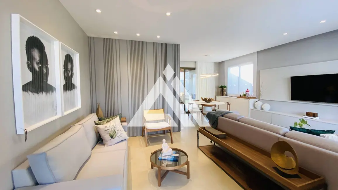 Foto 4 de Casa de Condomínio com 3 quartos à venda, 122m2 em Feira De Santana - BA