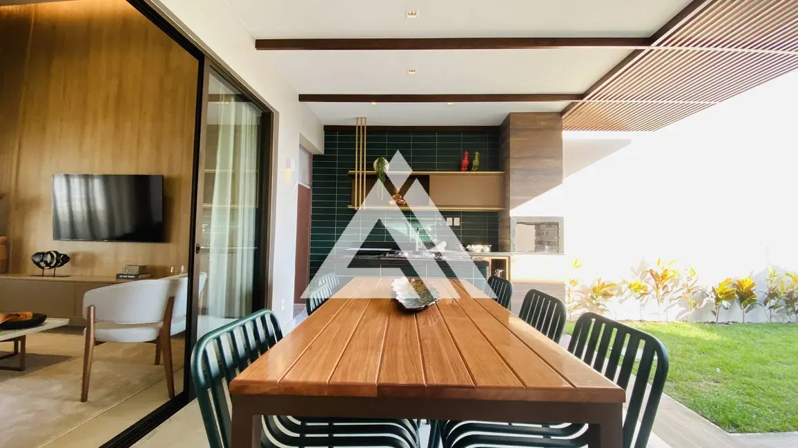 Foto 4 de Casa de Condomínio com 3 quartos à venda, 119m2 em Feira De Santana - BA