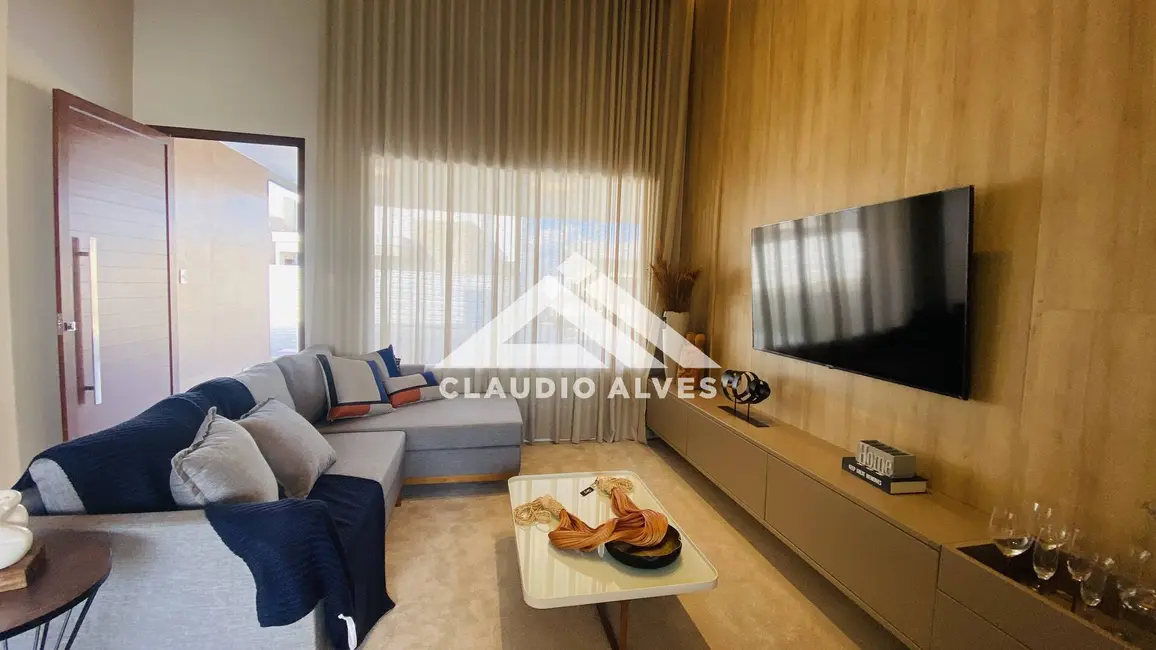 Foto 5 de Casa de Condomínio com 3 quartos à venda, 119m2 em Feira De Santana - BA