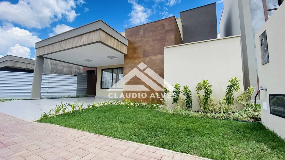 Foto 1 de Casa de Condomínio com 3 quartos à venda, 119m2 em Feira De Santana - BA