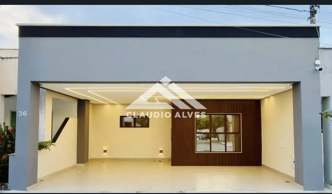 Foto 1 de Casa de Condomínio com 3 quartos à venda, 148m2 em Feira De Santana - BA
