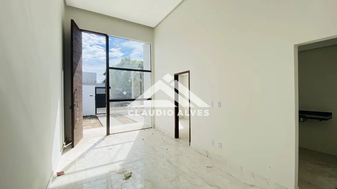 Foto 2 de Casa com 3 quartos à venda, 78m2 em Feira De Santana - BA