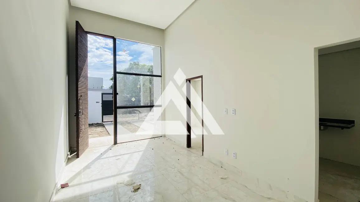 Foto 2 de Casa com 3 quartos à venda, 78m2 em Feira De Santana - BA