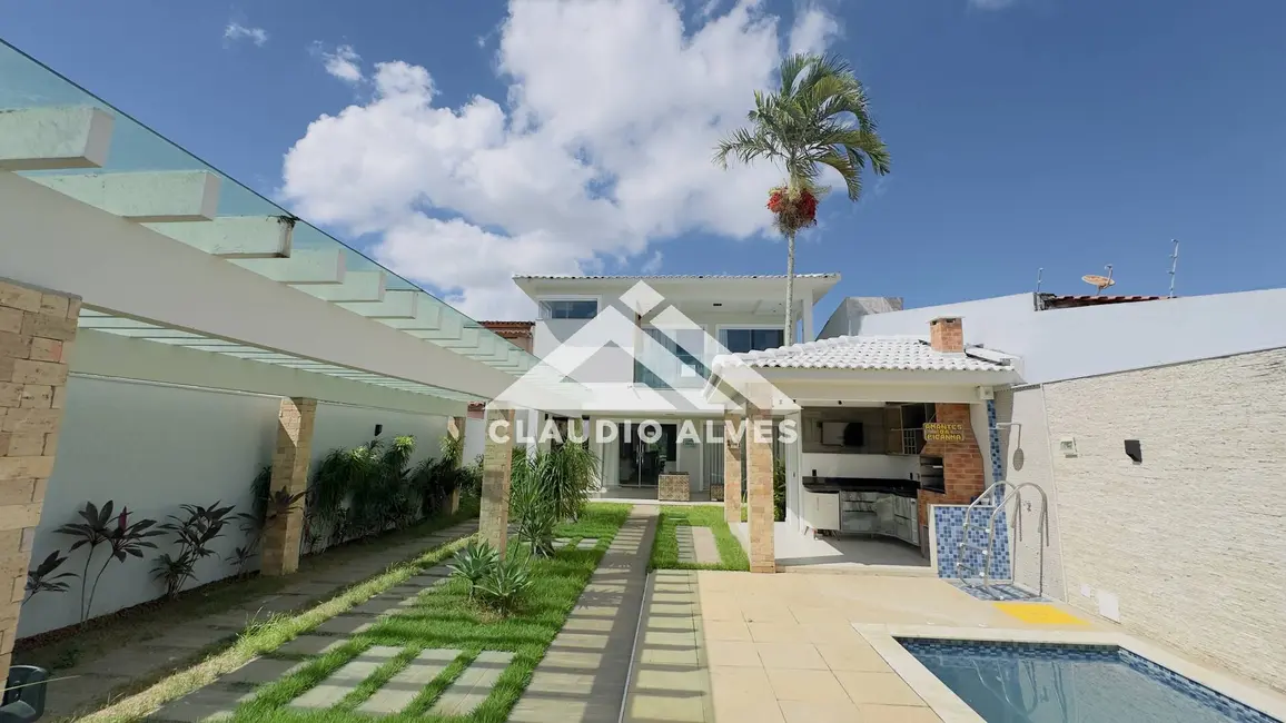 Foto 3 de Casa com 4 quartos à venda, 300m2 em Feira De Santana - BA
