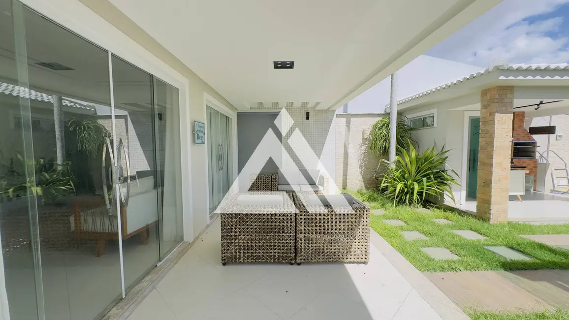 Foto 8 de Casa com 4 quartos à venda, 300m2 em Feira De Santana - BA