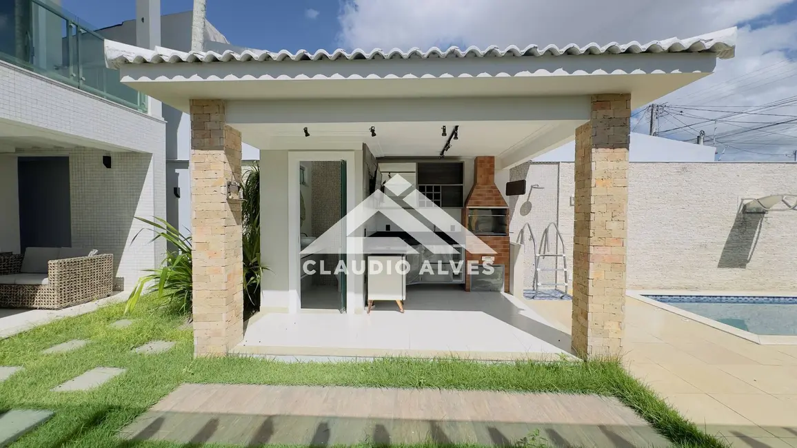 Foto 5 de Casa com 4 quartos à venda, 300m2 em Feira De Santana - BA