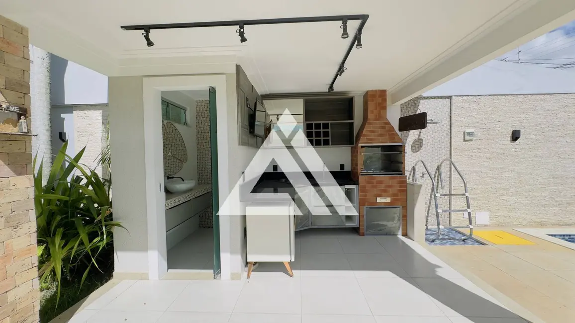 Foto 5 de Casa com 4 quartos à venda, 300m2 em Feira De Santana - BA