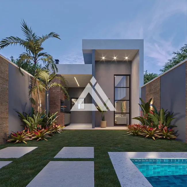 Casa com 3 quartos à venda e para alugar, 85m2 em Feira De Santana - BA - imagem 1 Foto 1 de Casa com 3 quartos à venda e para alugar, 85m2 em Feira De Santana - BA