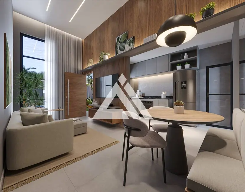 Casa com 3 quartos à venda e para alugar, 85m2 em Feira De Santana - BA - imagem 5 Foto 5 de Casa com 3 quartos à venda e para alugar, 85m2 em Feira De Santana - BA