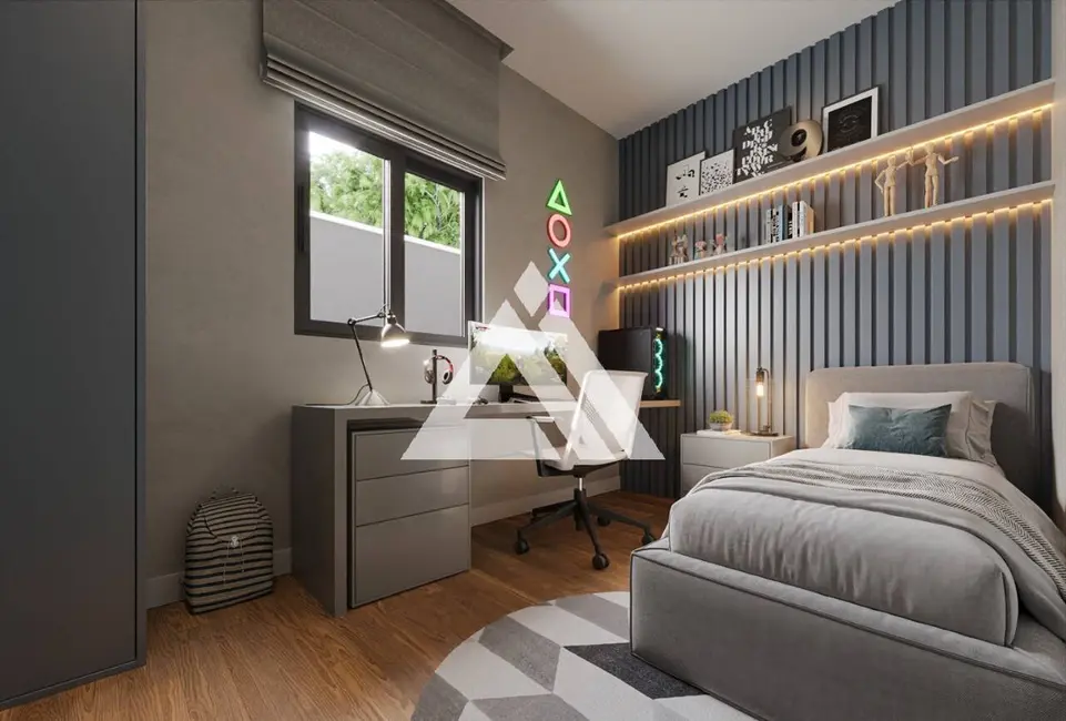 Casa com 3 quartos à venda e para alugar, 85m2 em Feira De Santana - BA - imagem 8 Foto 8 de Casa com 3 quartos à venda e para alugar, 85m2 em Feira De Santana - BA