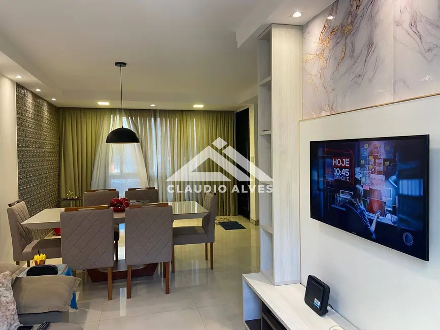 Casa de Condomínio com 3 quartos à venda, 93m2 em Feira De Santana - BA - imagem 4 Foto 4 de Casa de Condomínio com 3 quartos à venda, 93m2 em Feira De Santana - BA