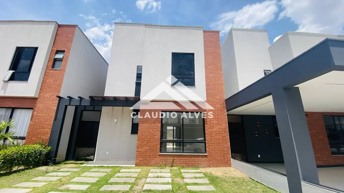 Casa de Condomínio com 3 quartos à venda, 93m2 em Feira De Santana - BA - imagem 1 Foto 1 de Casa de Condomínio com 3 quartos à venda, 93m2 em Feira De Santana - BA
