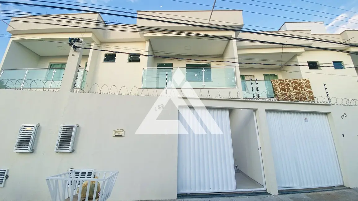Foto 1 de Casa com 2 quartos para alugar, 80m2 em Queimadinha, Feira De Santana - BA