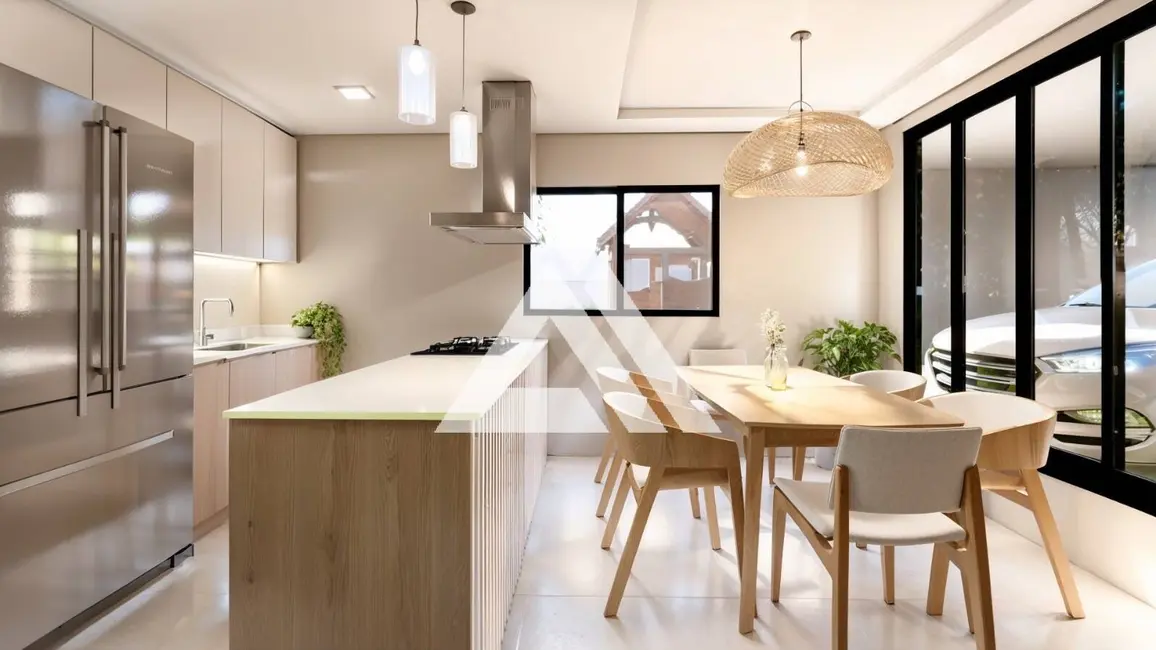 Foto 5 de Casa de Condomínio com 3 quartos à venda, 107m2 em Feira De Santana - BA