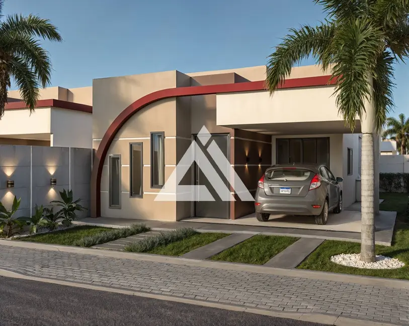 Foto 1 de Casa de Condomínio com 3 quartos à venda, 107m2 em Feira De Santana - BA