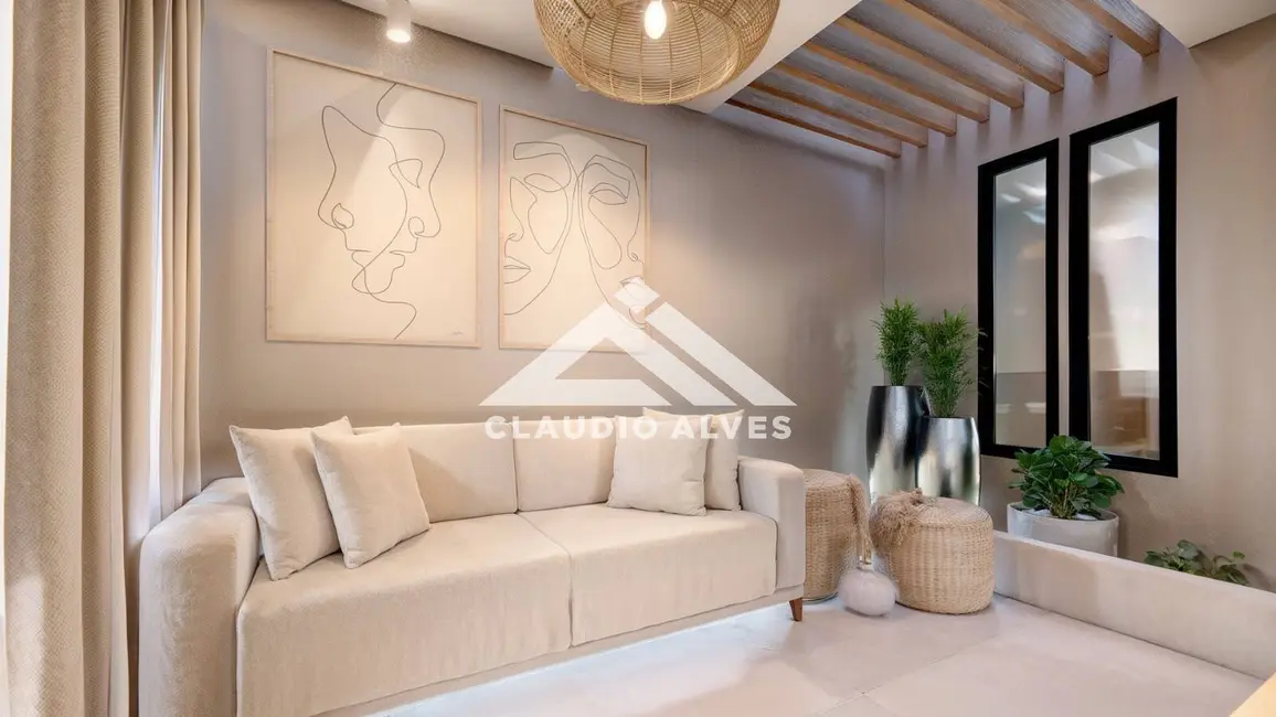 Casa de Condomínio com 2 quartos à venda, 90m2 em Feira De Santana - BA - imagem 3 Foto 3 de Casa de Condomínio com 2 quartos à venda, 90m2 em Feira De Santana - BA