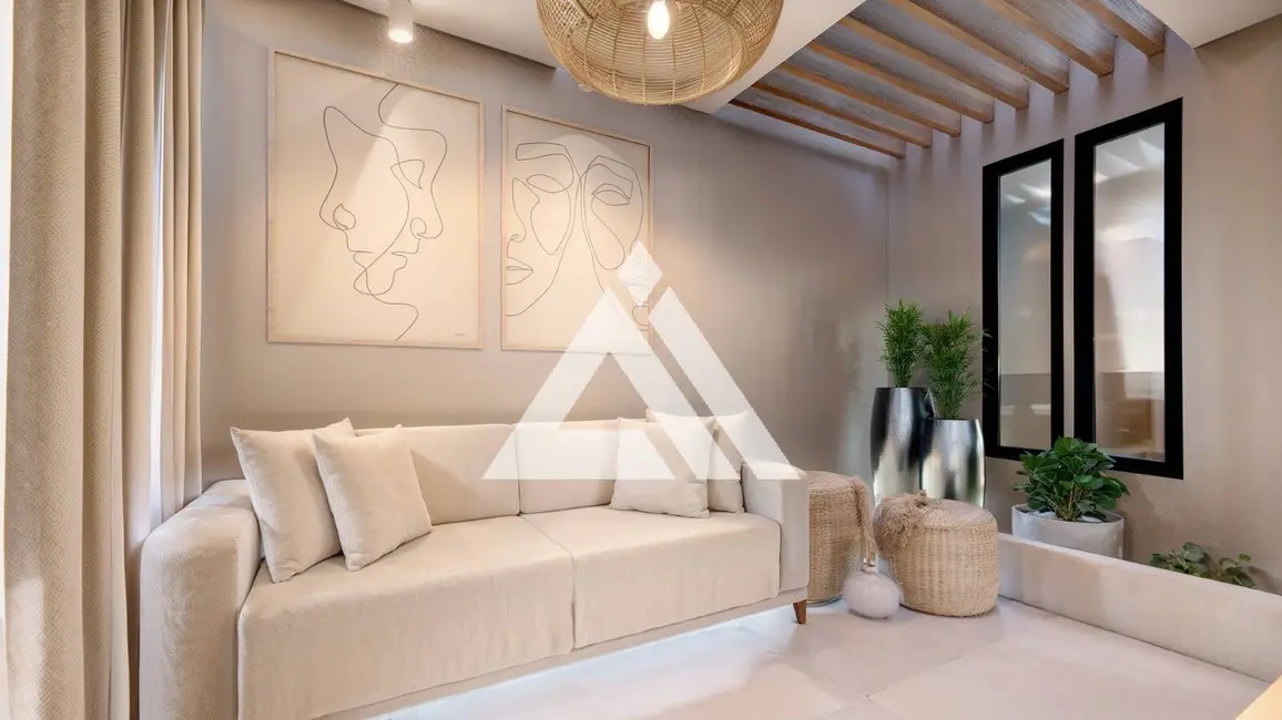 Casa de Condomínio com 2 quartos à venda, 90m2 em Feira De Santana - BA - imagem 3 Foto 3 de Casa de Condomínio com 2 quartos à venda, 90m2 em Feira De Santana - BA