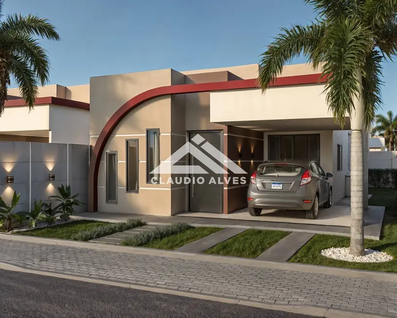 Casa de Condomínio com 2 quartos à venda, 90m2 em Feira De Santana - BA - imagem 2 Foto 2 de Casa de Condomínio com 2 quartos à venda, 90m2 em Feira De Santana - BA