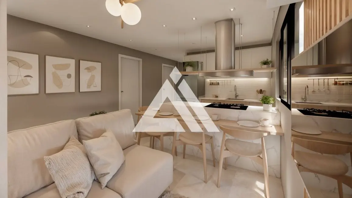 Casa de Condomínio com 2 quartos à venda, 90m2 em Feira De Santana - BA - imagem 4 Foto 4 de Casa de Condomínio com 2 quartos à venda, 90m2 em Feira De Santana - BA