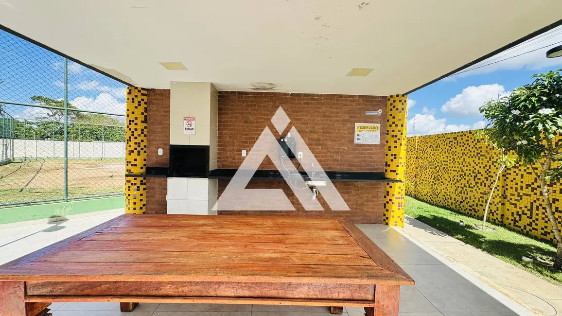 Foto 4 de Casa de Condomínio com 2 quartos para alugar, 50m2 em Feira De Santana - BA