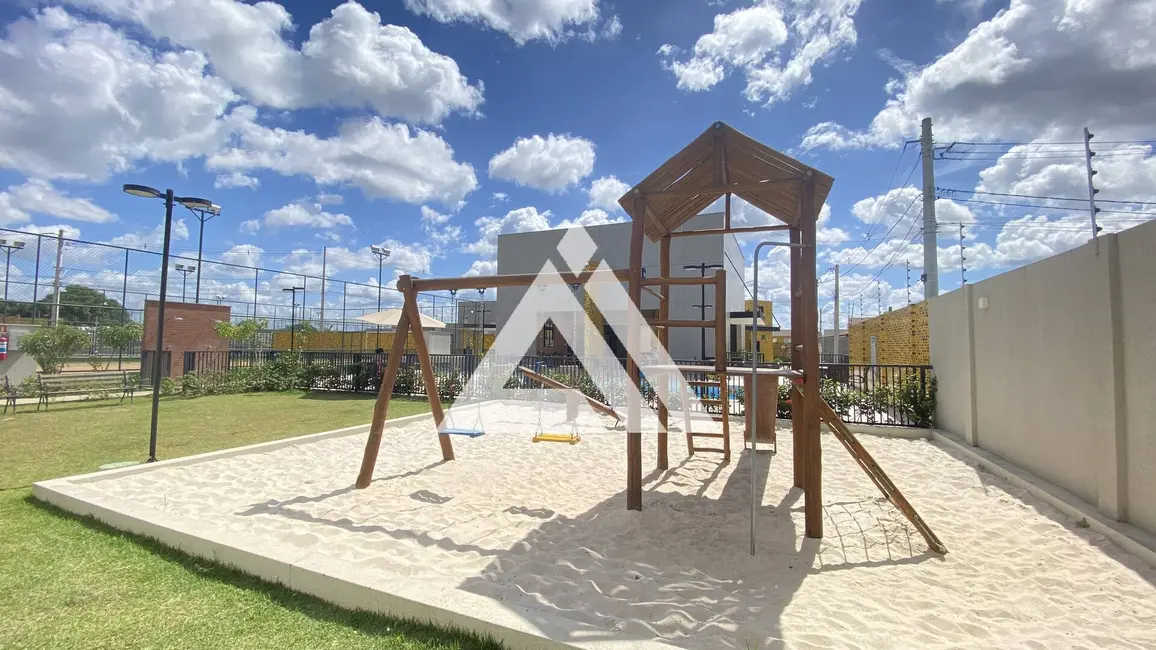 Foto 9 de Casa de Condomínio com 2 quartos para alugar, 50m2 em Feira De Santana - BA