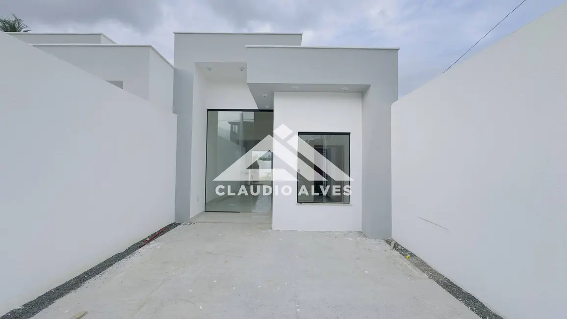 Casa com 2 quartos à venda, 69m2 em Feira De Santana - BA - imagem 1 Foto 1 de Casa com 2 quartos à venda, 69m2 em Feira De Santana - BA