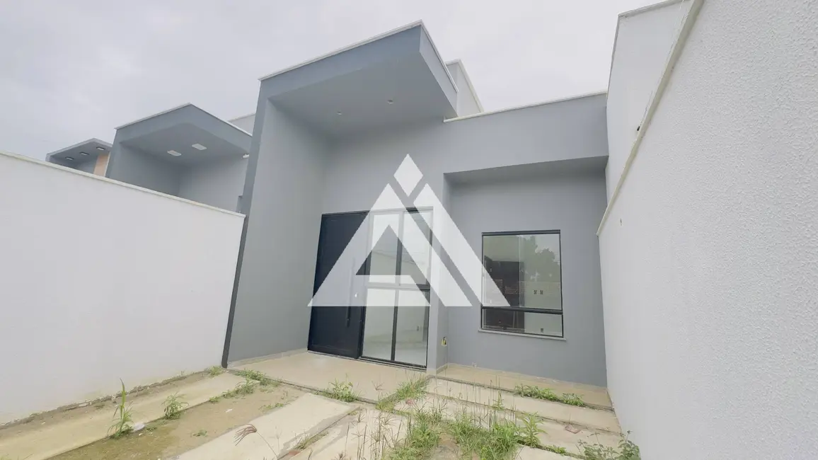 Foto 1 de Casa com 3 quartos à venda em Feira De Santana - BA