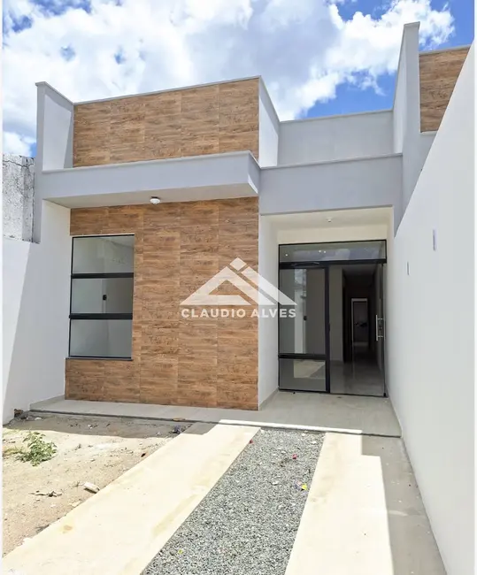 Foto 3 de Casa com 3 quartos à venda, 78m2 em Feira De Santana - BA