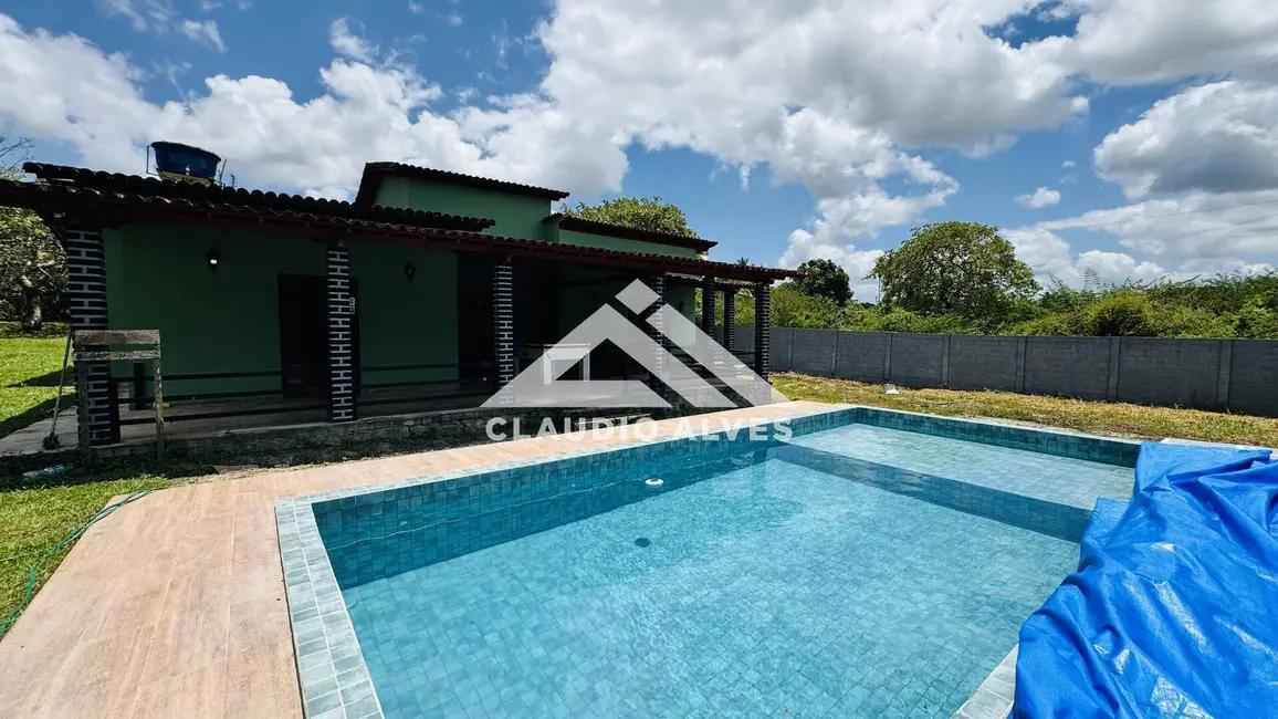 Foto 1 de Chácara com 3 quartos à venda, 4300m2 em Conceicao Do Jacuipe - BA