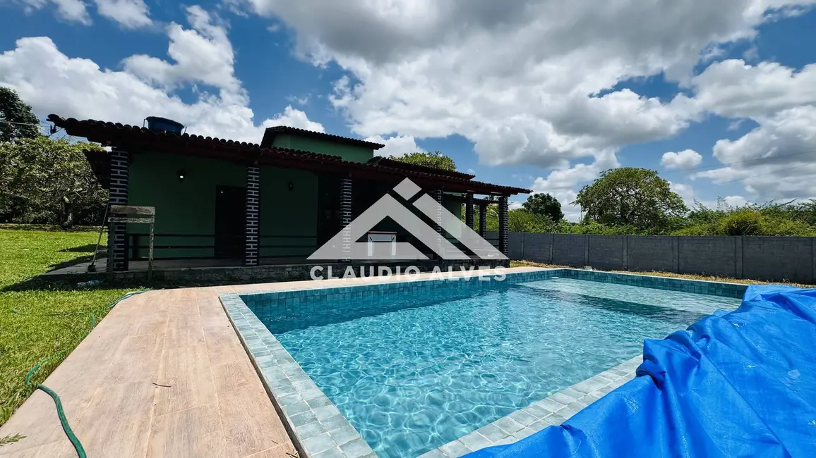 Foto 9 de Chácara com 3 quartos à venda, 4300m2 em Conceicao Do Jacuipe - BA
