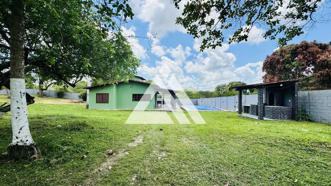Foto 2 de Chácara com 3 quartos à venda, 4300m2 em Conceicao Do Jacuipe - BA
