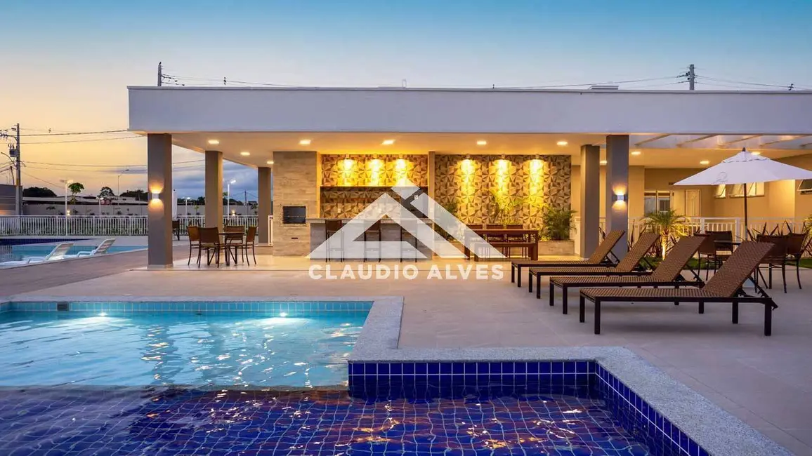 Foto 2 de Apartamento com 2 quartos à venda em Feira De Santana - BA