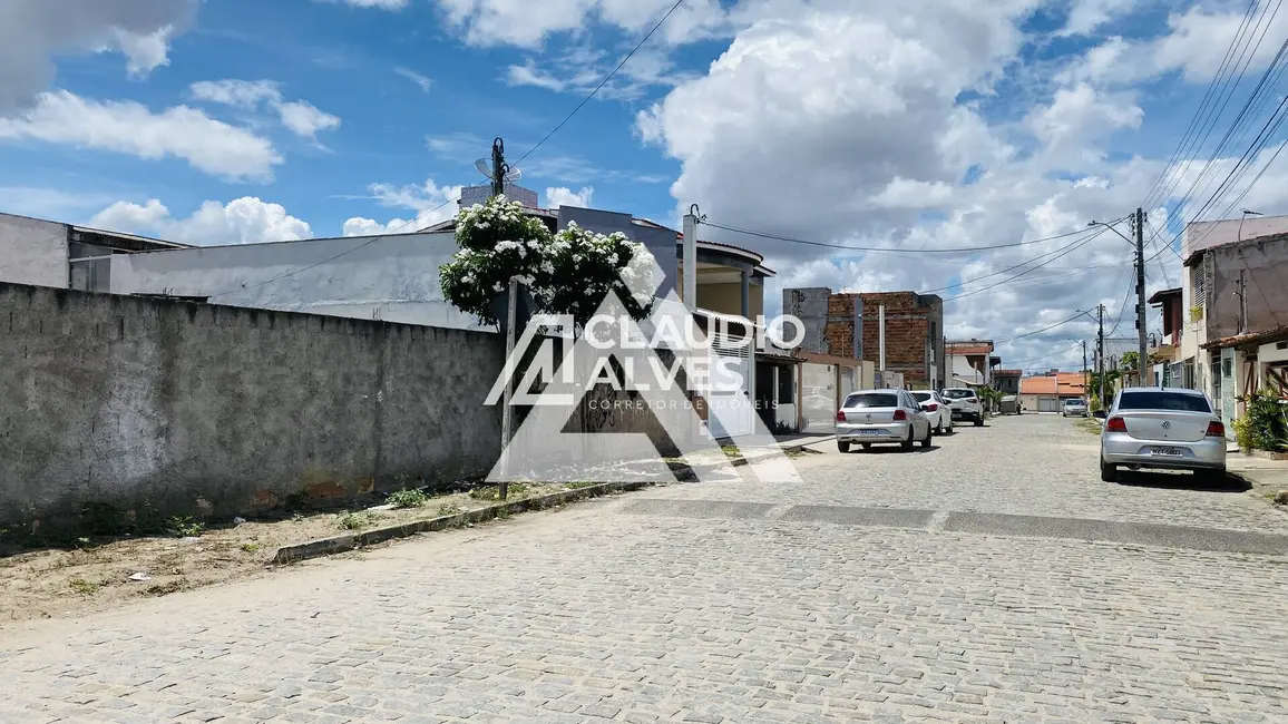 Foto 2 de Terreno / Lote à venda, 366m2 em Papagaio, Feira De Santana - BA
