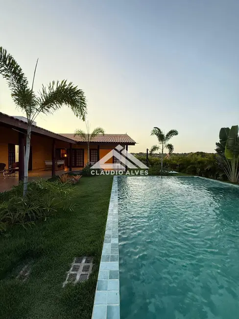 Chácara com 4 quartos à venda, 230m2 em Santanopolis - BA - imagem 1 Foto 1 de Chácara com 4 quartos à venda, 230m2 em Santanopolis - BA