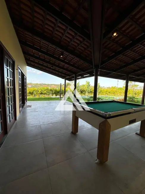 Foto 7 de Chácara com 4 quartos à venda, 230m2 em Santanopolis - BA