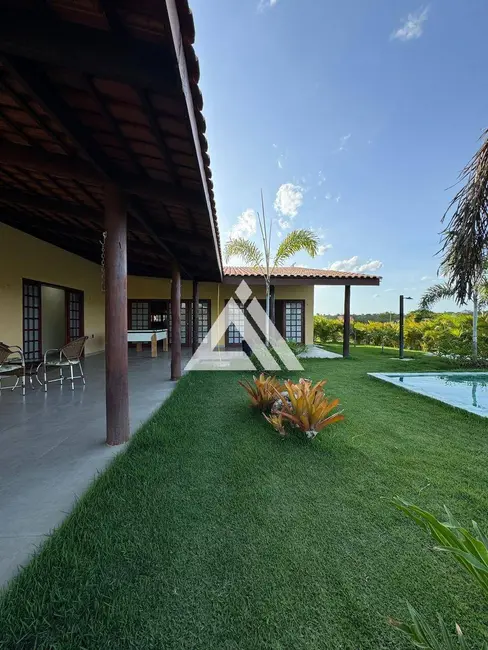 Foto 2 de Chácara com 4 quartos à venda, 230m2 em Santanopolis - BA