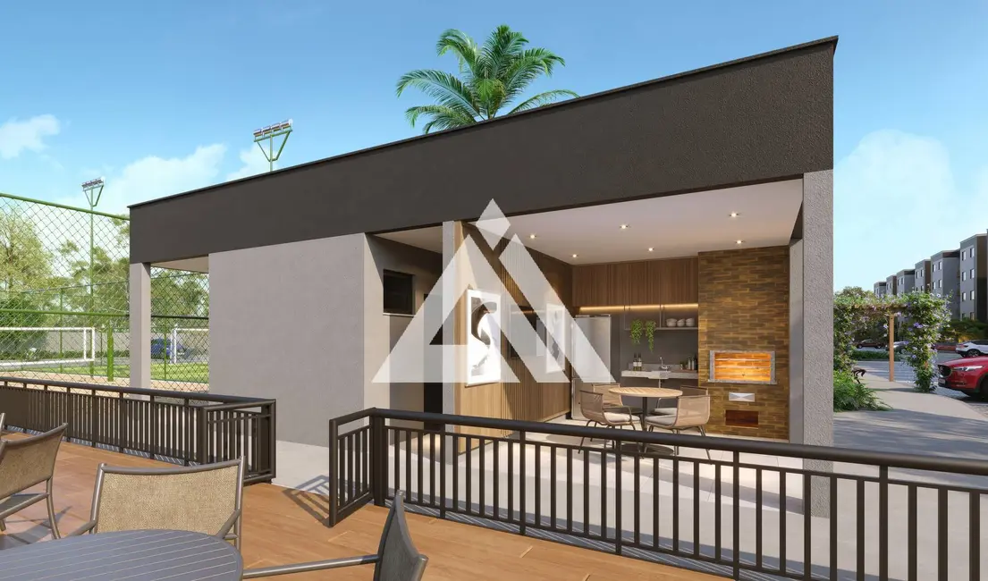 Foto 9 de Apartamento com 2 quartos à venda em Feira De Santana - BA