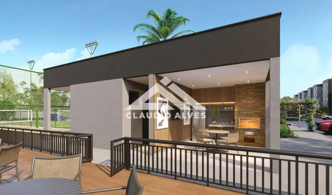 Foto 9 de Apartamento com 2 quartos à venda em Feira De Santana - BA