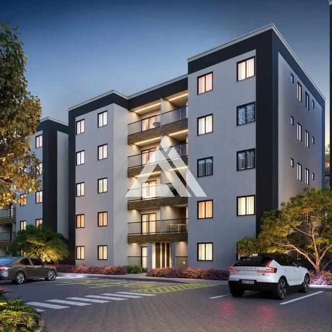 Foto 7 de Apartamento com 2 quartos à venda em Feira De Santana - BA