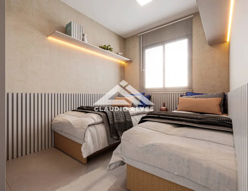 Foto 5 de Apartamento com 2 quartos à venda em Feira De Santana - BA