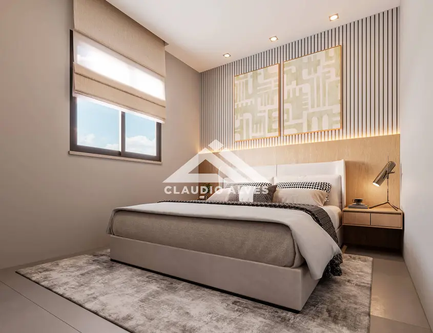 Foto 4 de Apartamento com 2 quartos à venda em Feira De Santana - BA